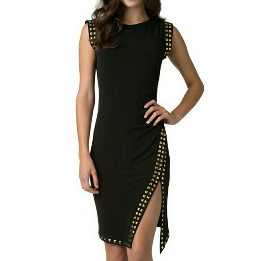 Michael Kors XS Black Dress ✨